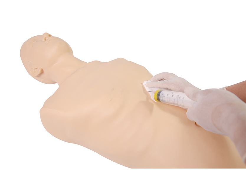 心包穿刺平臺 2.0