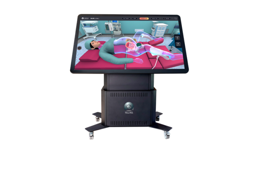 產(chǎn)科思維虛擬訓練系統 2.0